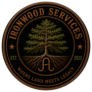 Ironwood Services heritage seal